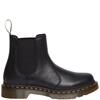 DR MARTENS WOMENS CHELSEA ANKLE BOOT - BLACK